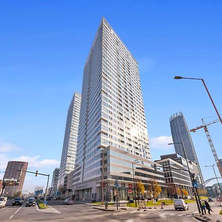 Panorama City Apartment In Downtown Area With Free Parking And Castle View Bratislava Eksteriør billede